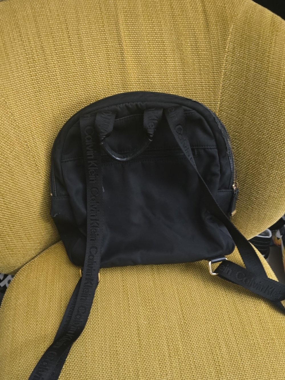 Calvin Klein Backpack - Picture 2 of 2